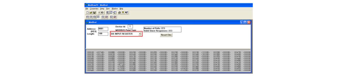 Modscan 32 configuration 2