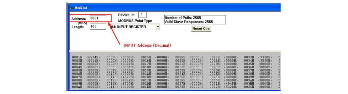 Modscan 32 configuration 3