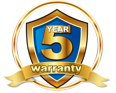 5yearWarranty