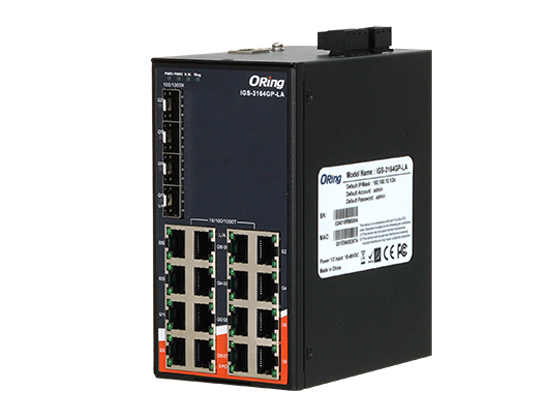 IGS-3164GP-LA