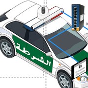 ORing's High-speed and Rugged Ethernet Switches Turn Abu Dhabi Police Cars into Smart Patrol Vehicles