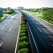 高速公路分段的攝影與控制網絡升級