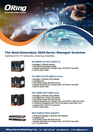 Power Utilities flyer