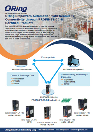 Power Utilities flyer